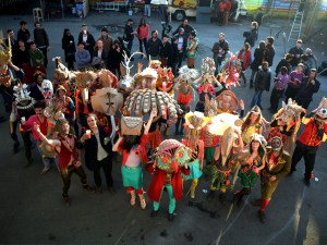 groupe masque 1